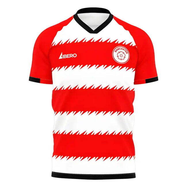 2025-2026 Doncaster Home Kit for