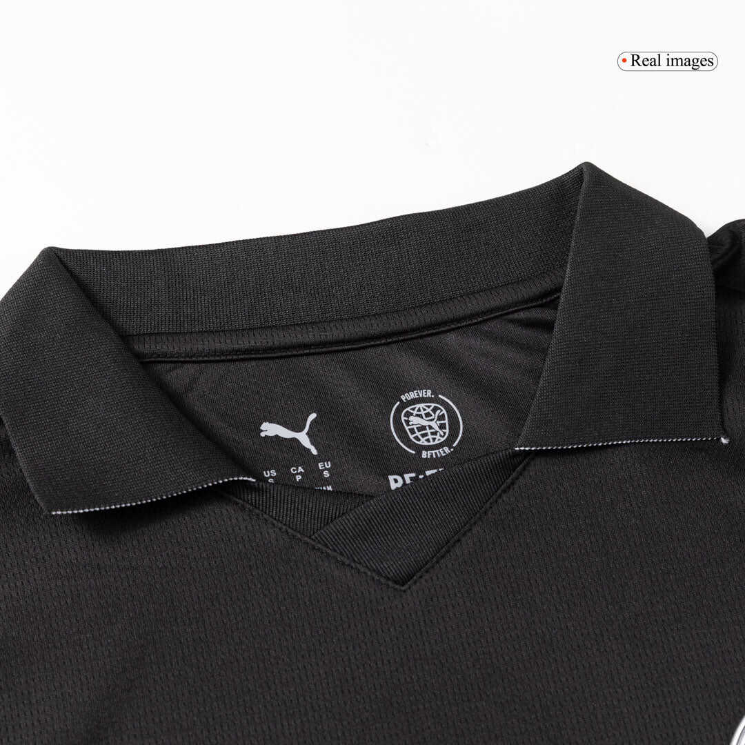 Manchester City Away Soccer Jersey 2025/26