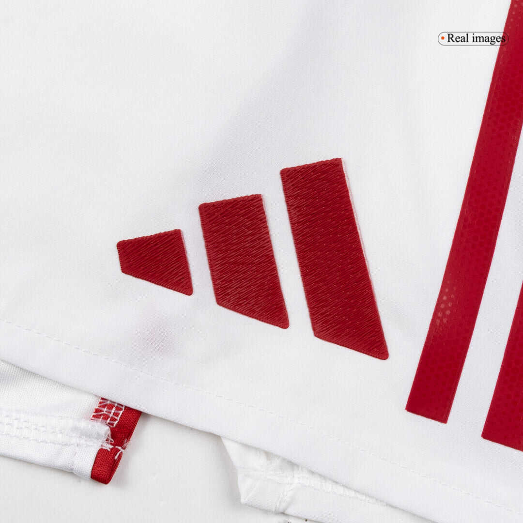 Arsenal Home Authentic Soccer Shorts 2025/26