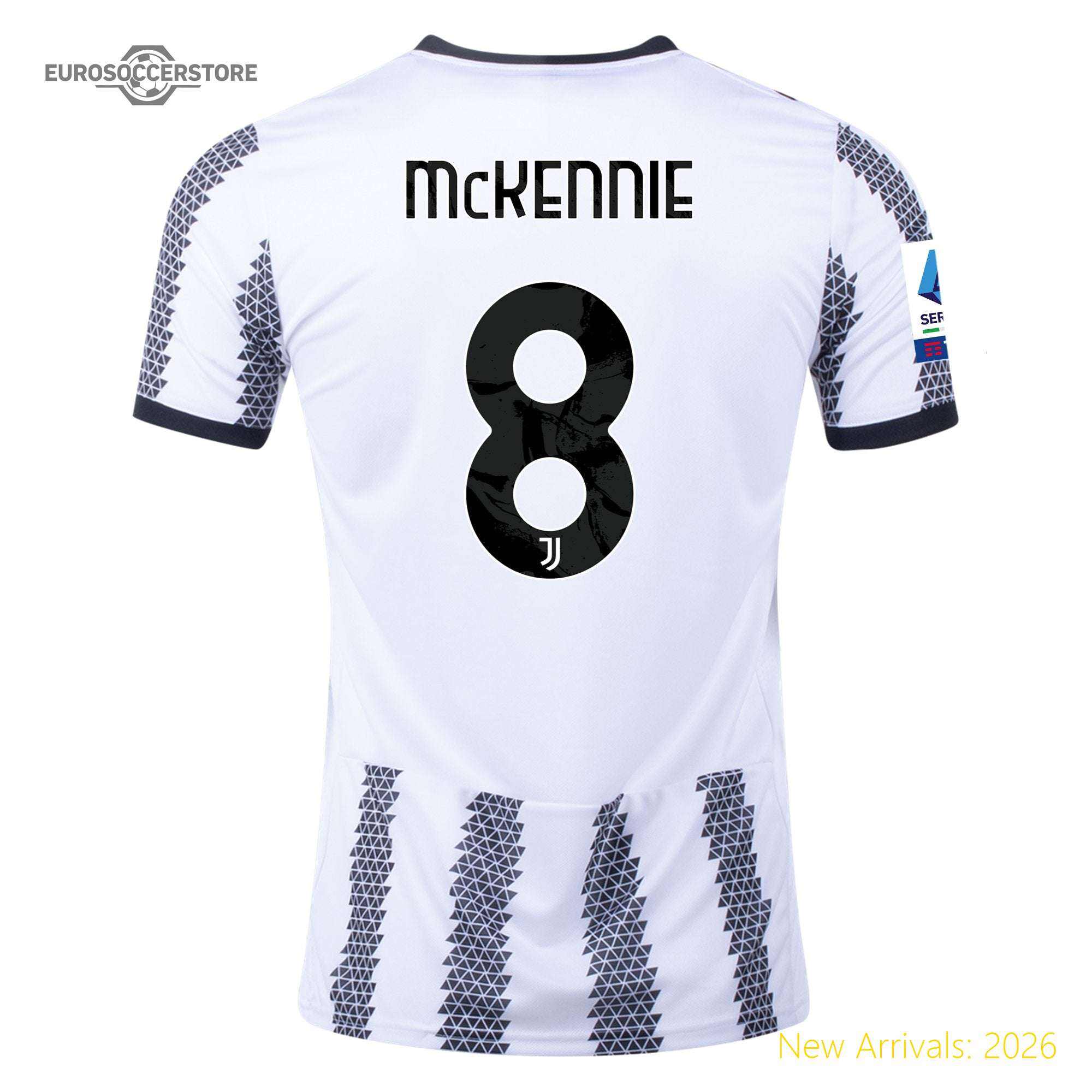 Officially Approved Men Juv Team Top-grade Home Jersey 2022