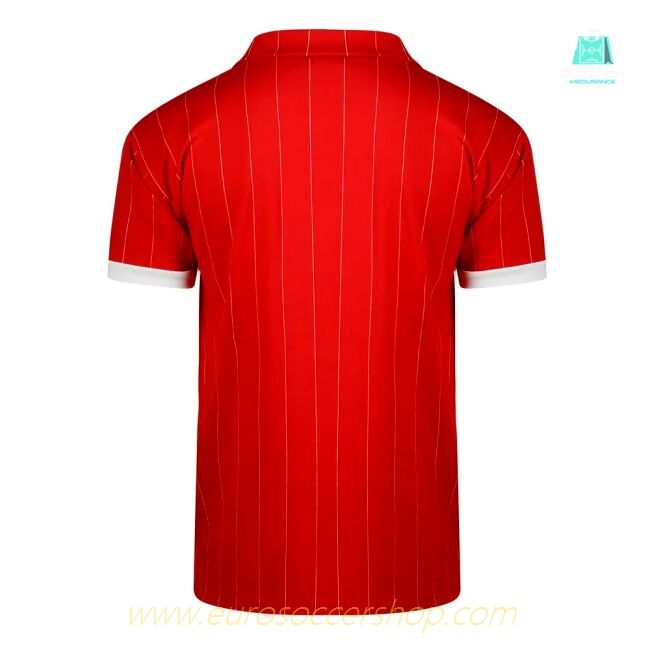 Score Draw Kaiserslautern 1983 Retro Football Shirt
