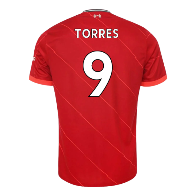Adult Liverpool 2021-2022 Home Little Boys Mini Kit (TORRES 9)