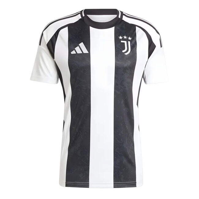 Juventus Modern Home Jersey 2024-2025