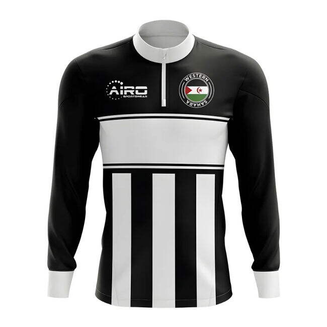 Western Sahara Elite Jersey Western