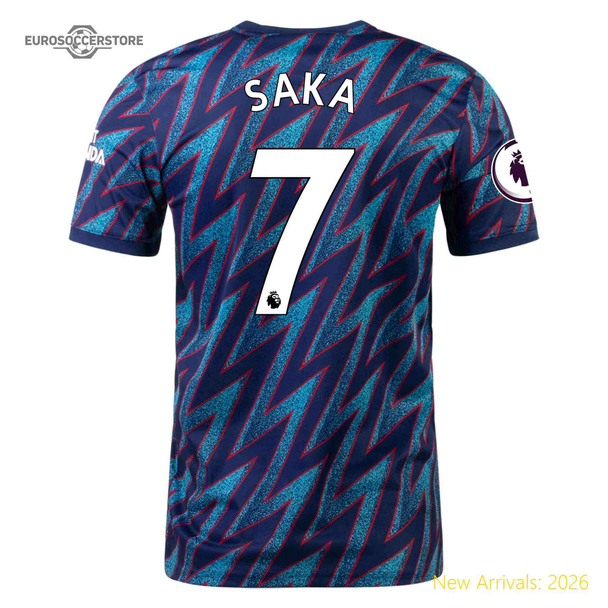 Officially Licensed Kids Ars Team Unknown Authentic Jersey 2021