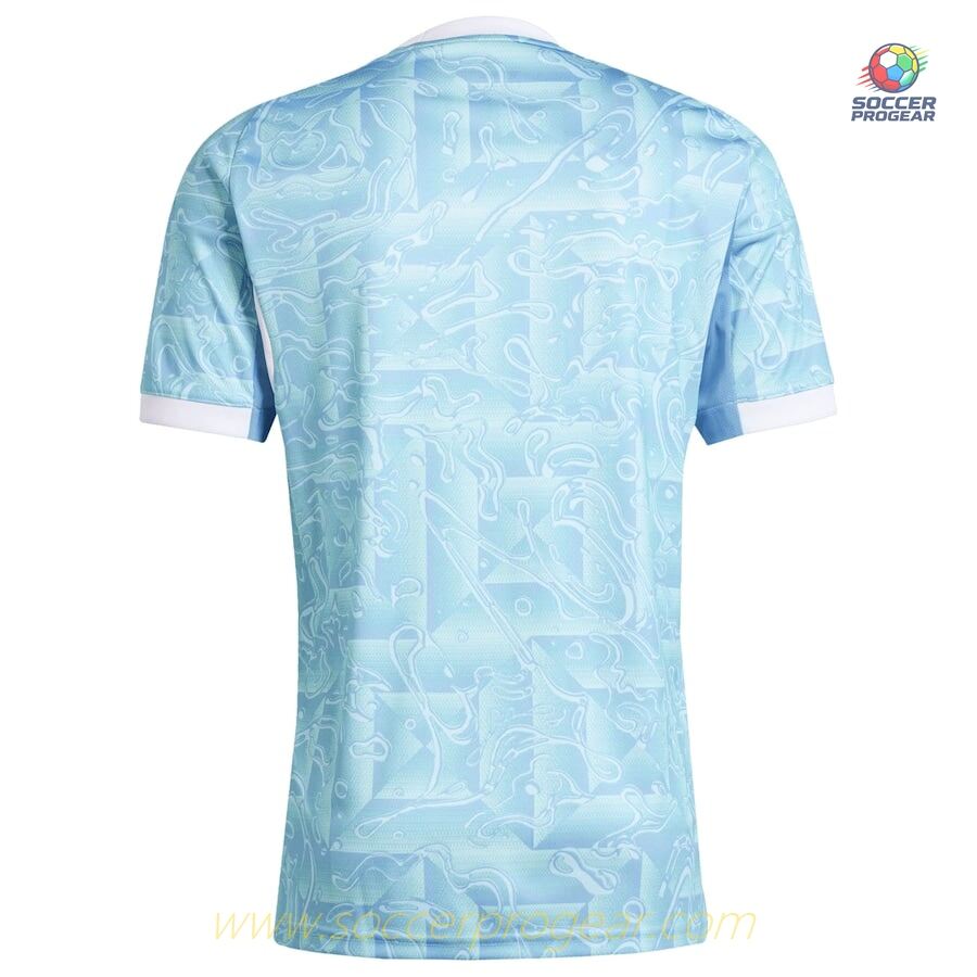 Juventus Away Soccer Jersey 2025-2026 Season Ladies