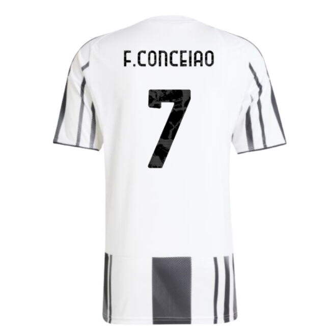 Adult Juventus Home Jersey 2025-2026