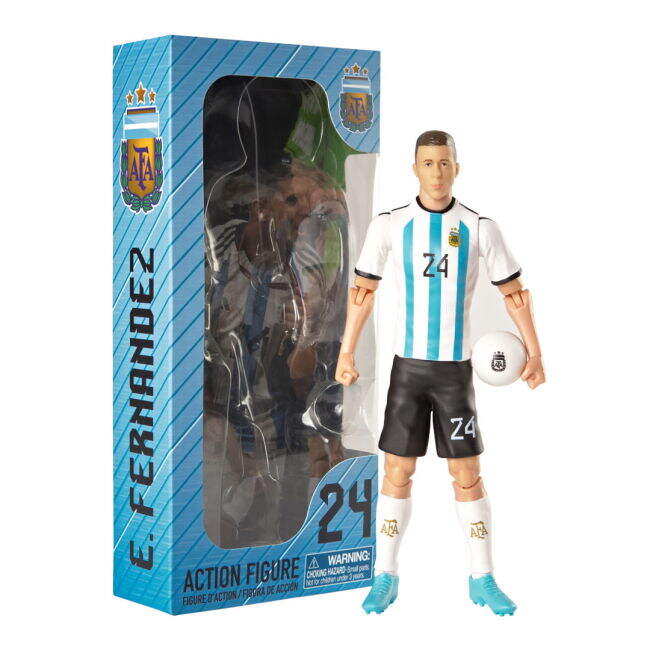 Enzo 20 Argentina Soccer Team Limited Find Home Exclusive Kit