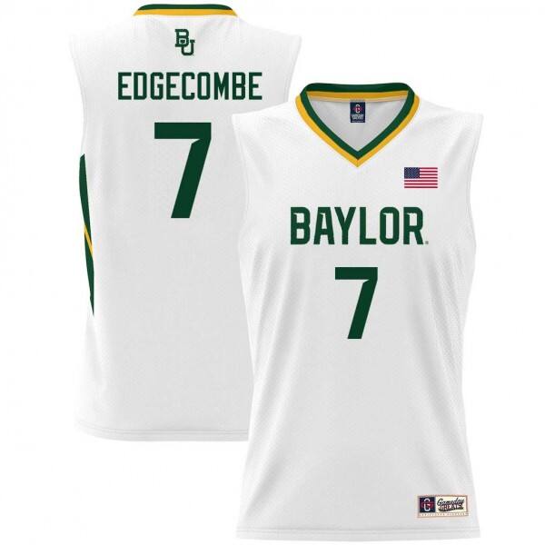 Men Ncaa Team #7 Vj Edgecombe Premium Football Jersey - Discounted