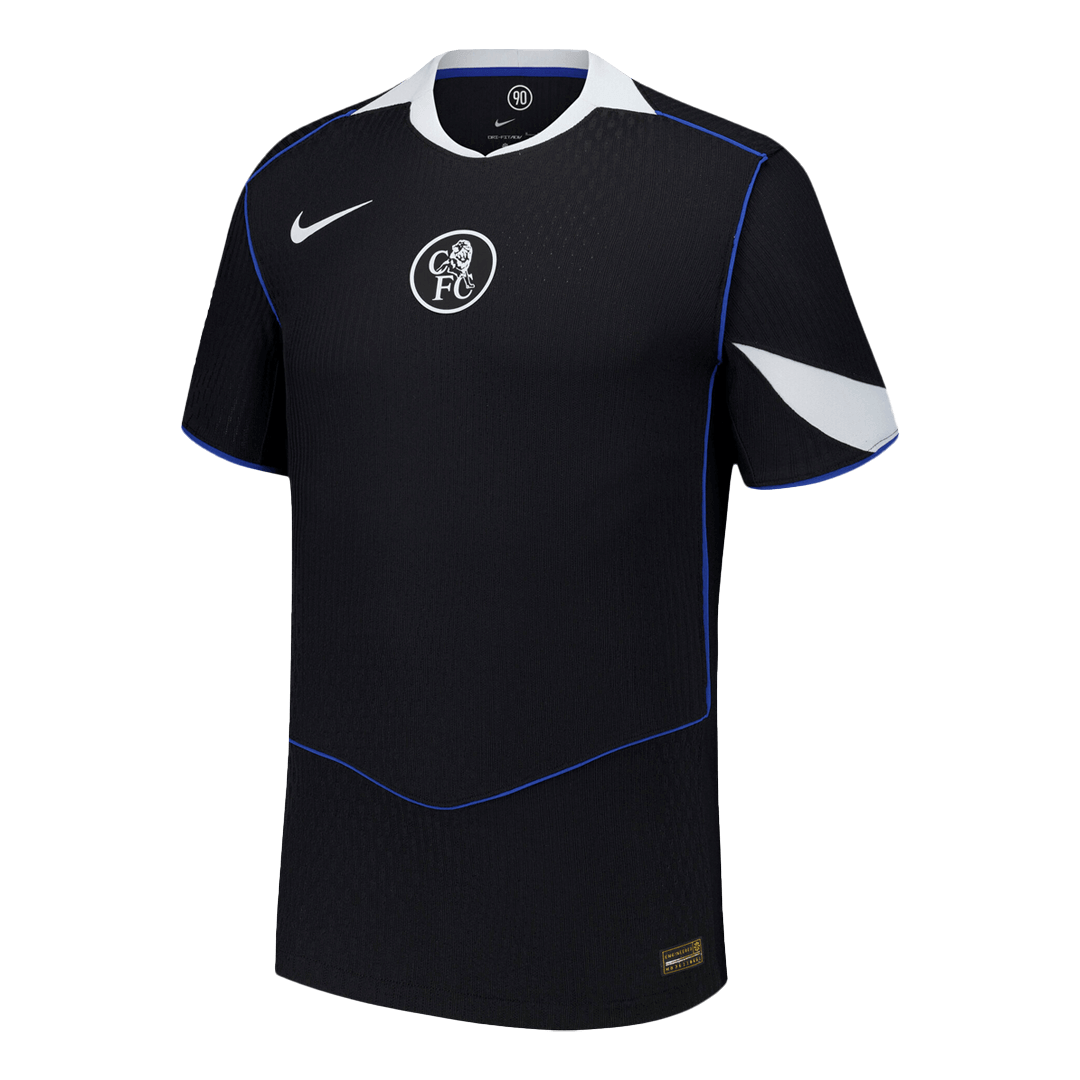 Chelsea Third Away Authentic Soccer Jersey 2025/26