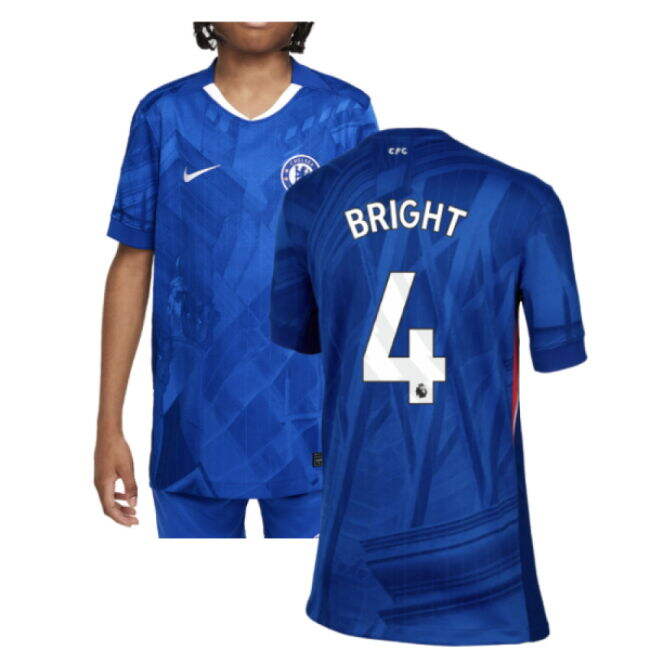 Improved Chelsea Home Jersey 2025-2026