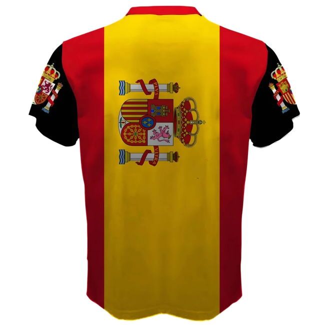 Professional Style Spain Home Elite Kit 2025-2026 (1)