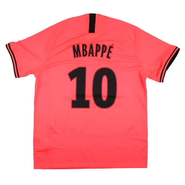 PSG 2019-20 Away Shirt (L) Mbappe #10 (BNWT)