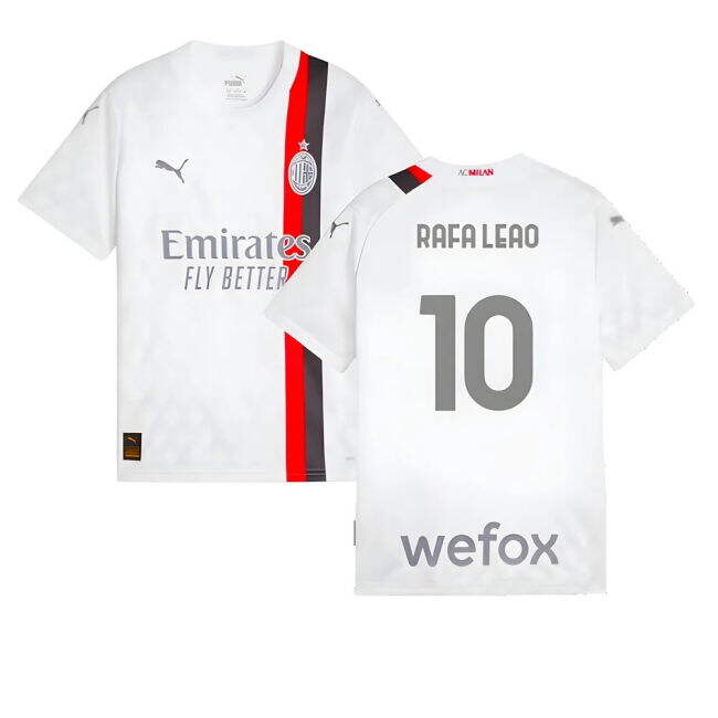 2023-2024 AC Milan Away Jersey (Kids)