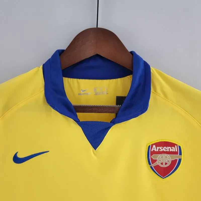 2003-2005 Arsenal Jersey retro kit