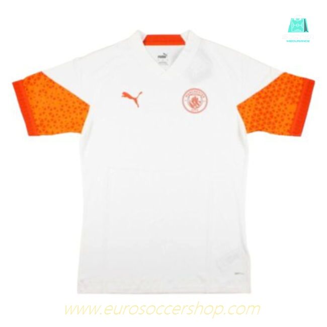 2023-2024 Man City Training Jersey Pro (Marble)