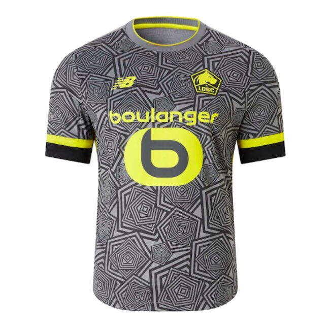 Lille Performance Third Jersey 2024-2025