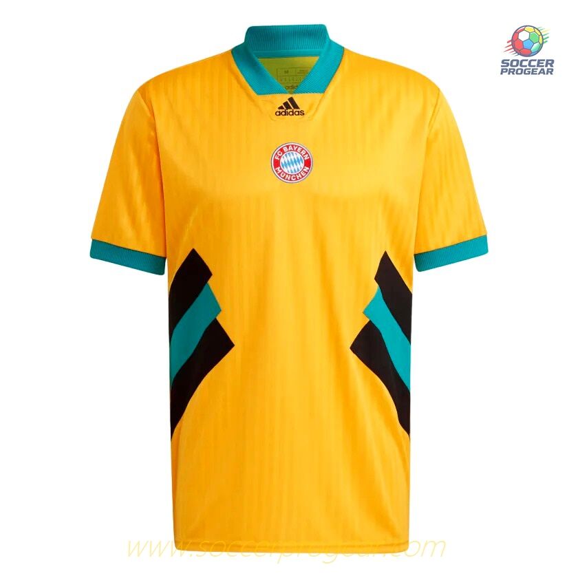 BAYERN MUNICH German Bundesliga HOME ICON SHIRT