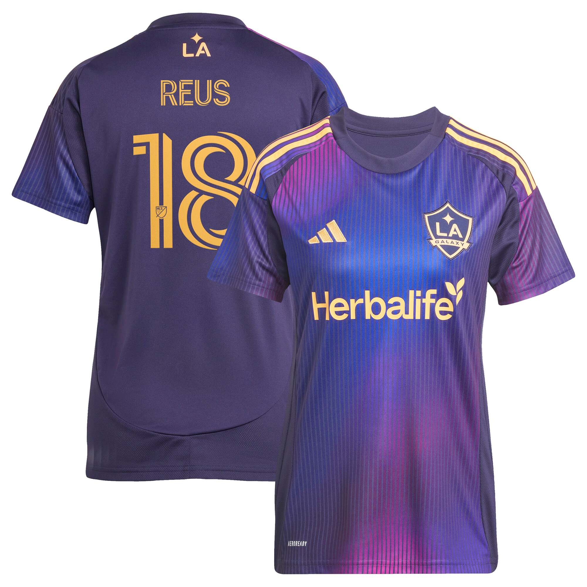 Women's 2025 Top-Quality Replica Jersey - Match Jersey - Must-Have
