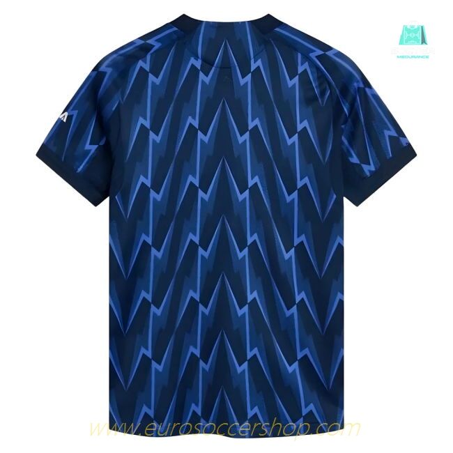 2025-2026 Arsenal Authentic Away Shirt (Womens)