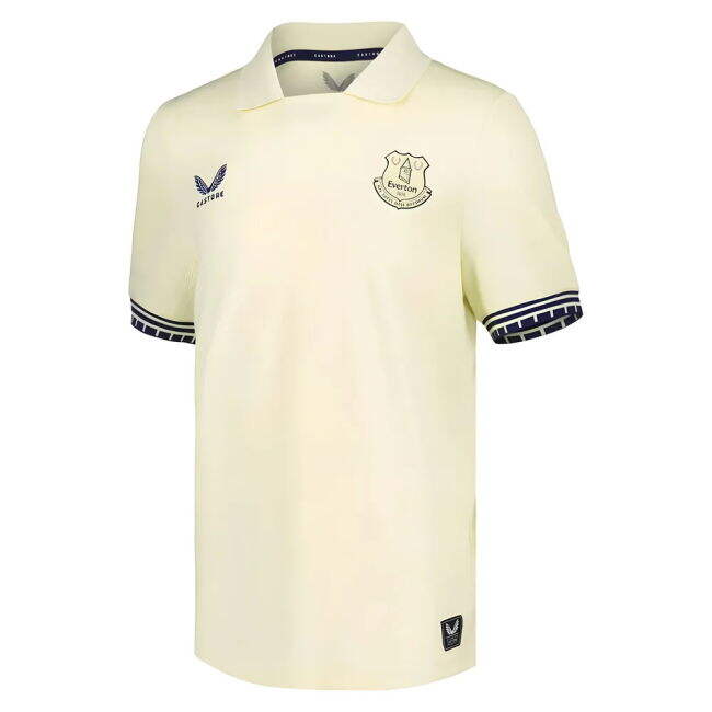 Everton official style Away Shirt 2025-2026 (Youth