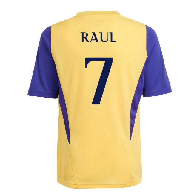 2022-2023 Spain Home Shirt (XAVI 8)