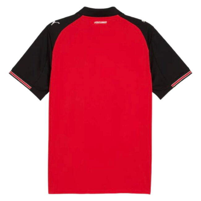 Rennes Limited Edition Home Jersey 2025-2026
