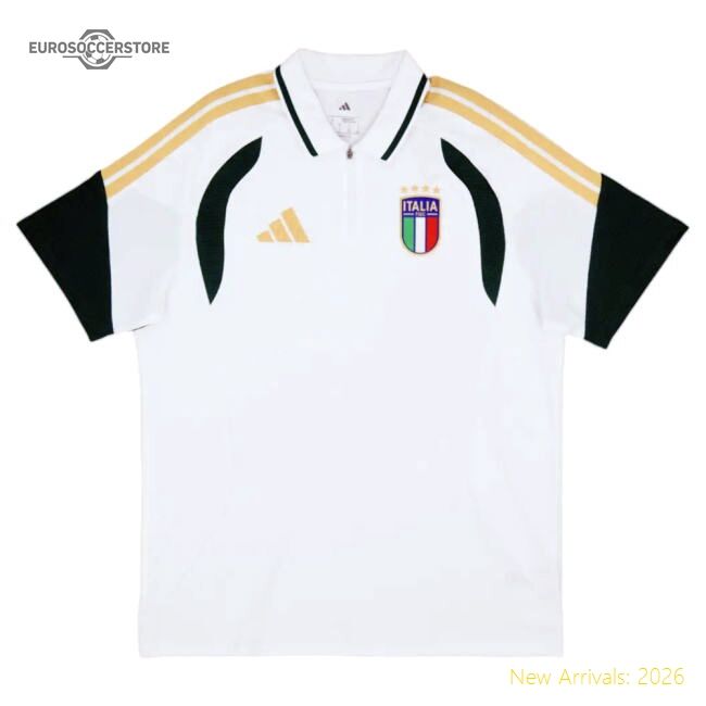 Durable European Team 2026-2027 Home Short Sleeve Jersey