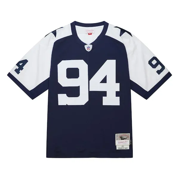 Performance Dallas Cowboys Replica Jersey - Premium Navy NFL Fan Je...