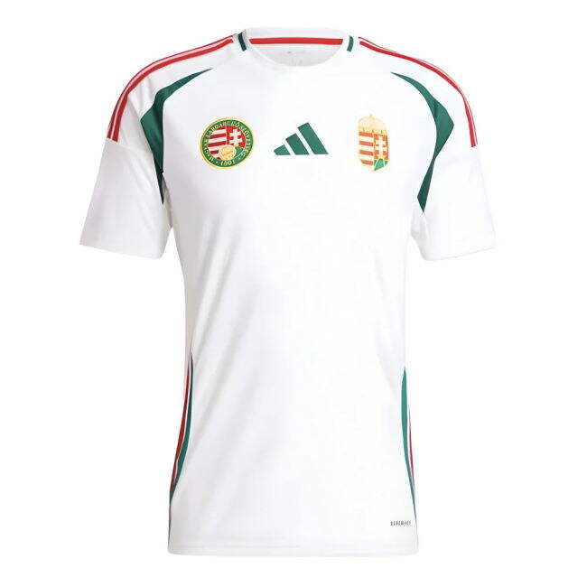 Hungary Elite Away Jersey 2024-2025