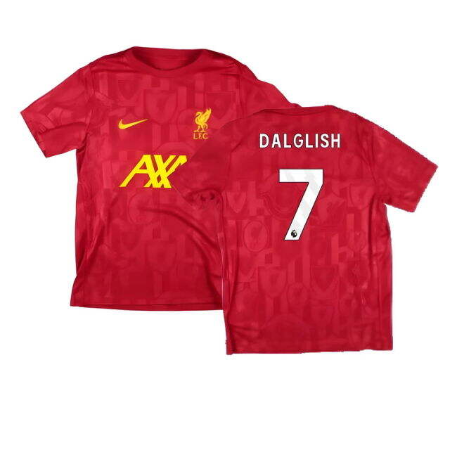 Liverpool Modern Jersey 2024-2025