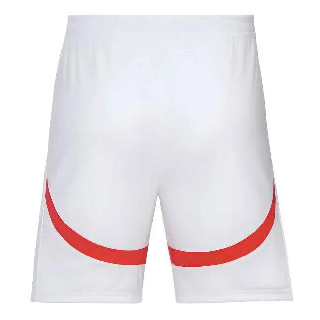 Red Bull Leipzig 2024-2025 Home Shorts - (Men