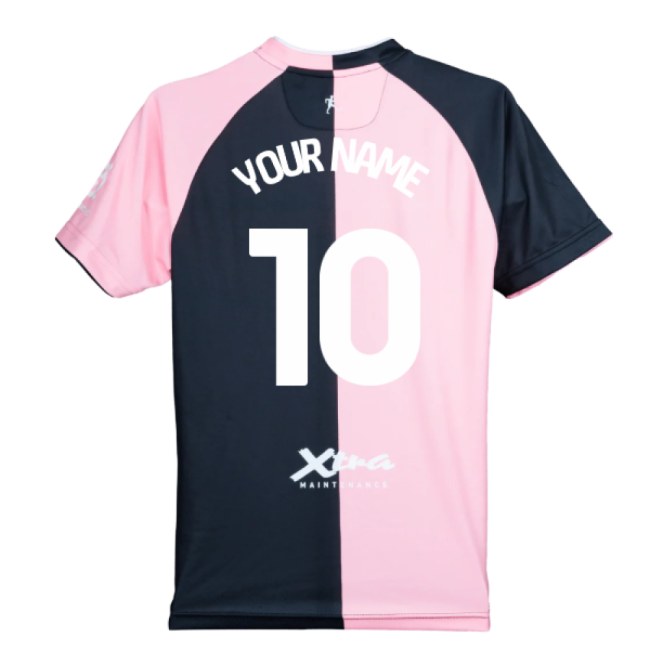 Discounted 2025-2026 Away Genuine - Player Issue Kids Kids #41036