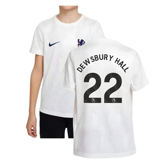 Chelsea Pre-Match 2025-2026 Shirt - (Children