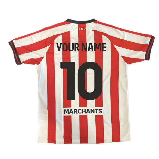 2024-20 League Two premium quality Home Shirt - Adults