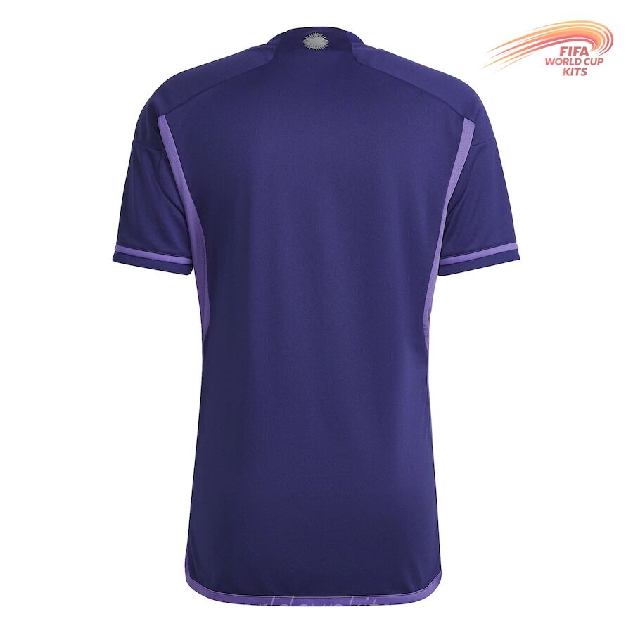 Argentina Away Kit 2022 - World Cup 2022