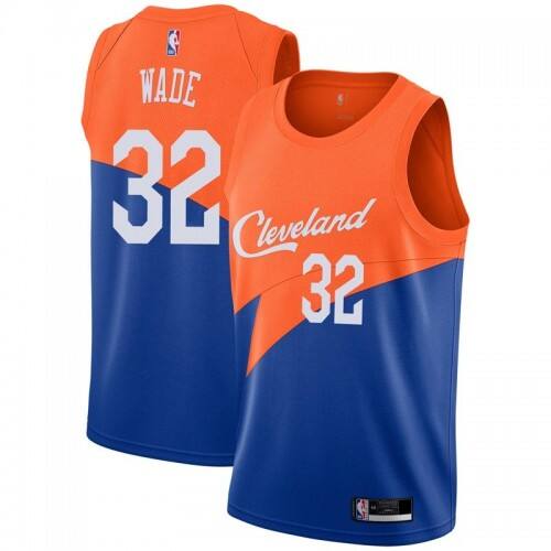 Cleveland Cavaliers Dean Pro Series Pro Jersey Contemporary Design #32