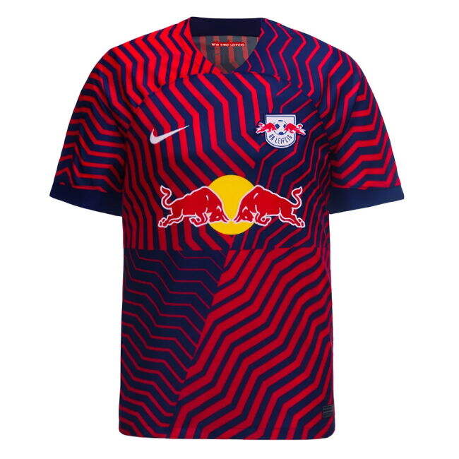2025-2026 Red Bull Leipzig Away - replica modern replica jersey v2.352