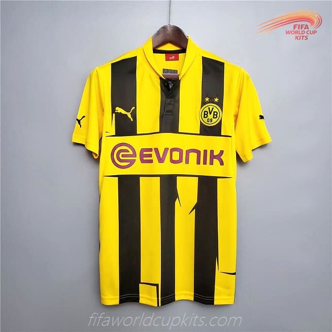 Dortmund season 12-13 Main Soccer Uniform