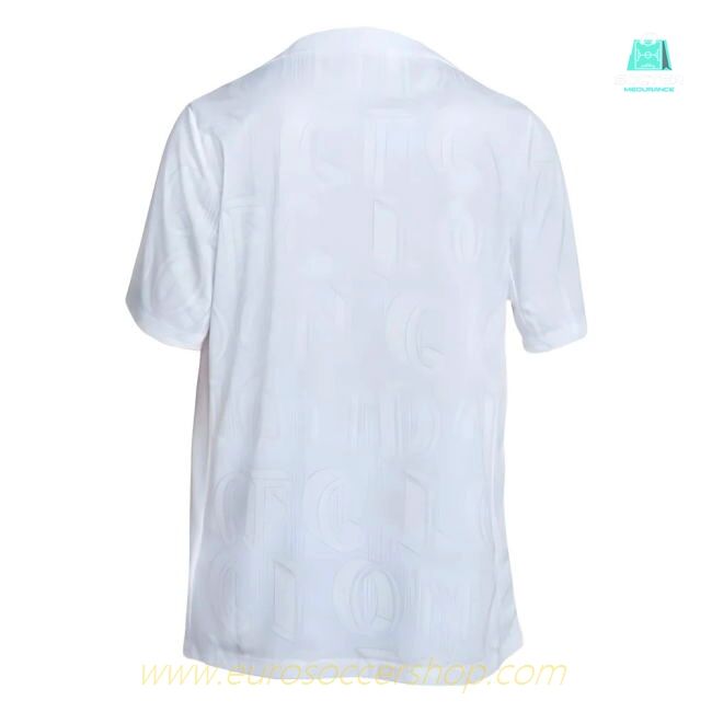 2025-2026 Chelsea Academy Pro Pre-Match Football Top (White) (A.Cole 3)