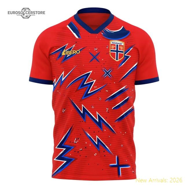 Official European Team 2025-2026 Home Short Sleeve Jersey