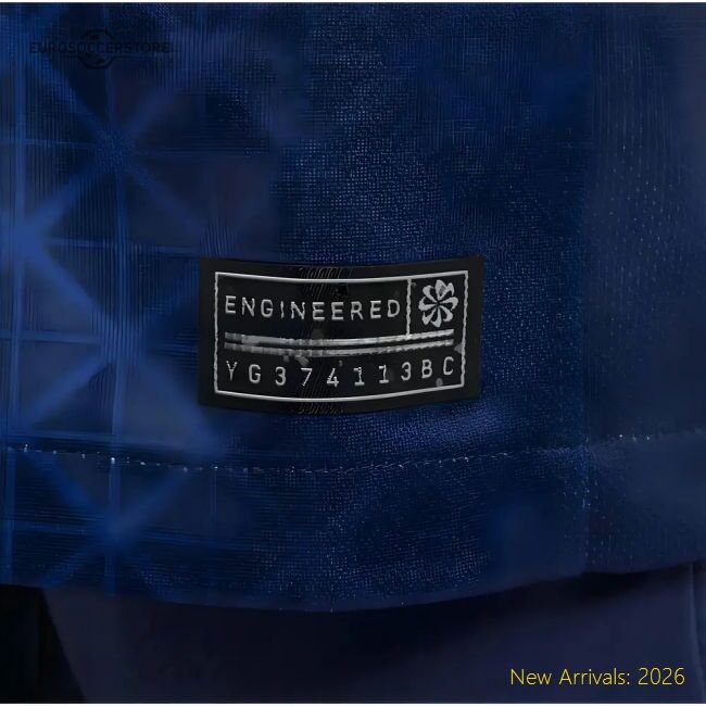 Match-Day 2025-2026 Psg Paris Saint Germain Home Shirt (Kids)