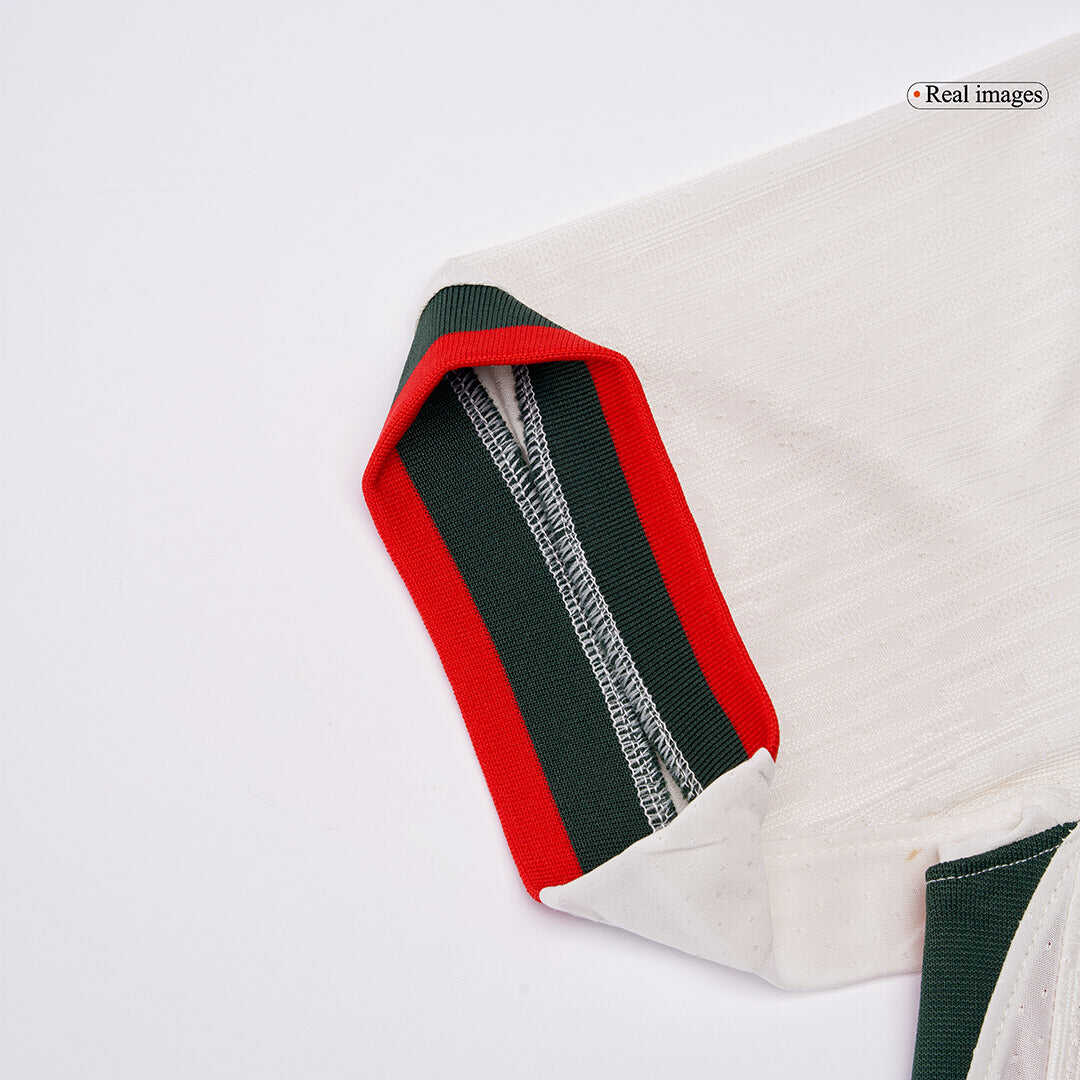 Chelsea Away Authentic Soccer Jersey 2025/26