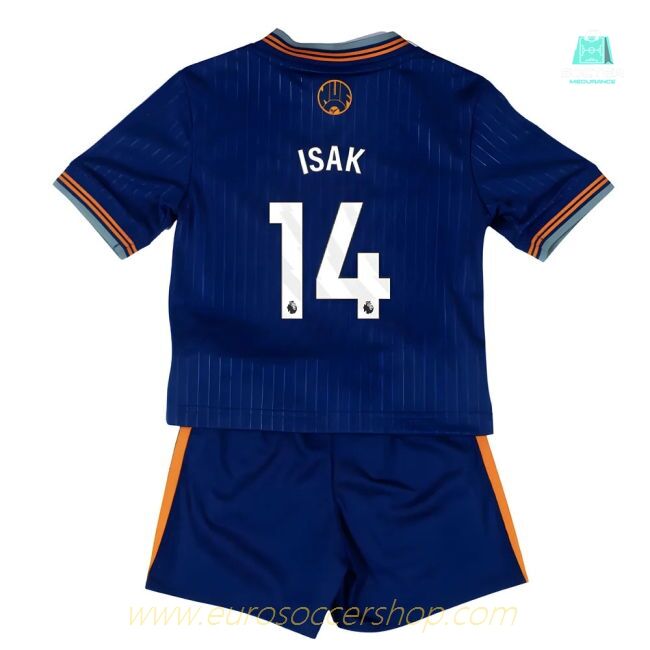 2025-2026 Newcastle Third Mini Kit (Isak 14)