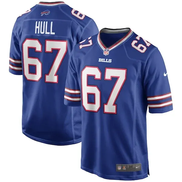 Performance None Game Jersey - Premium Royal NFL Fan Jersey | Game ...
