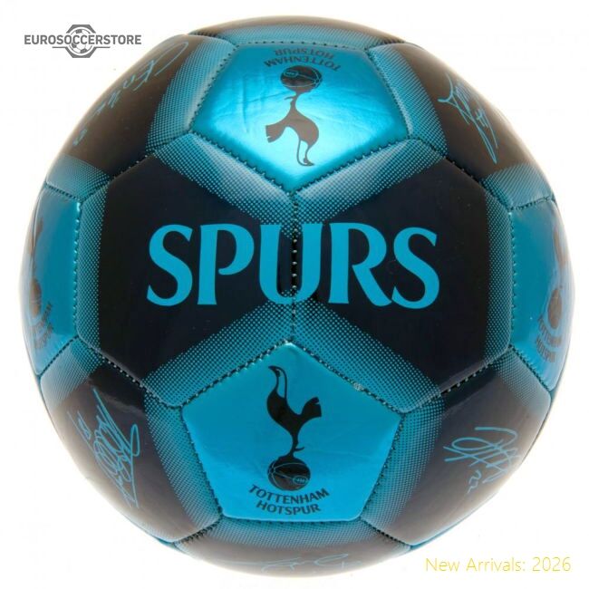 Official Tottenham Hotspur Fc Signature Football - Premium Quality