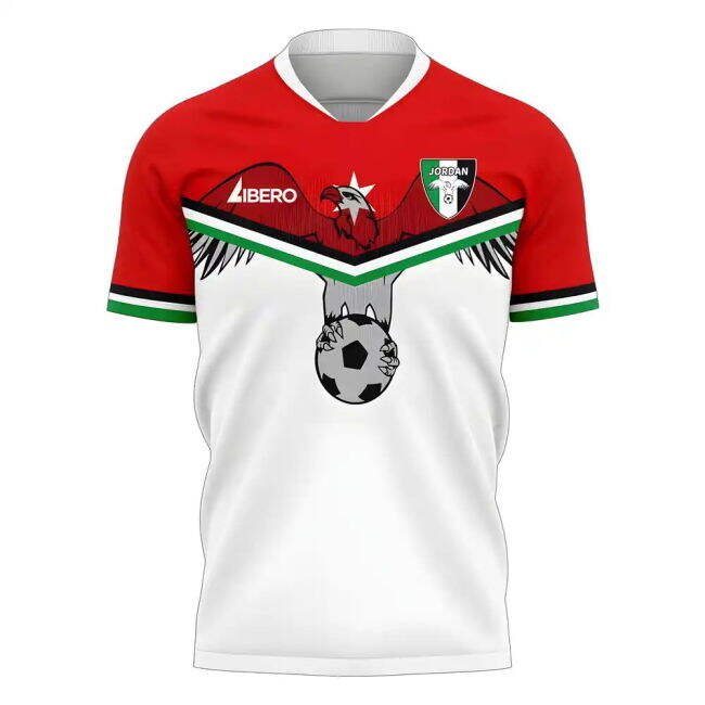 Jordan 2025-2026 Home Concept Football Kit (Libero) - Baby