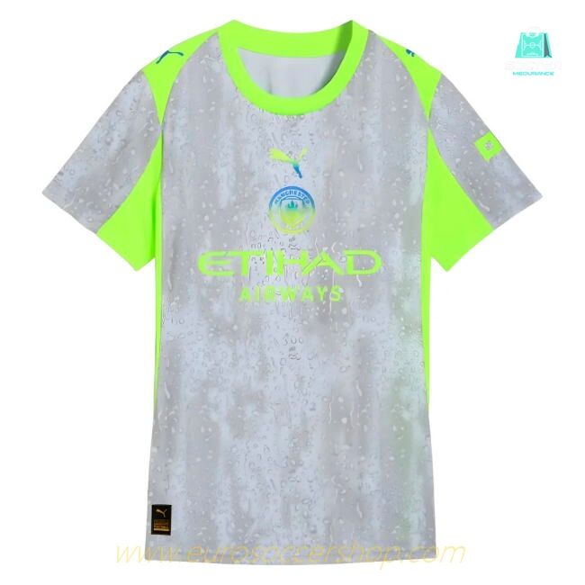 2025-2026 Man City Third Shirt (Womens)
