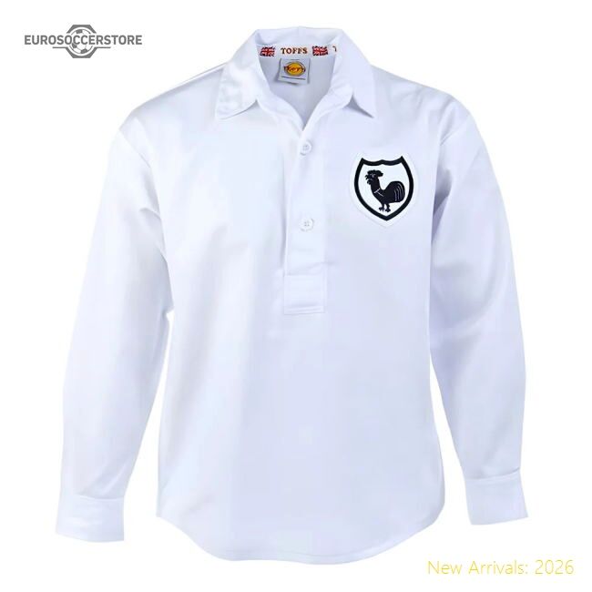 Thfc 1940s-1950s Retro Football Shirt - Reasonable Price