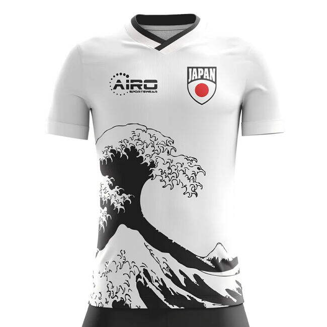 New Japan Away Game Jersey 2025-2026 (Kids)